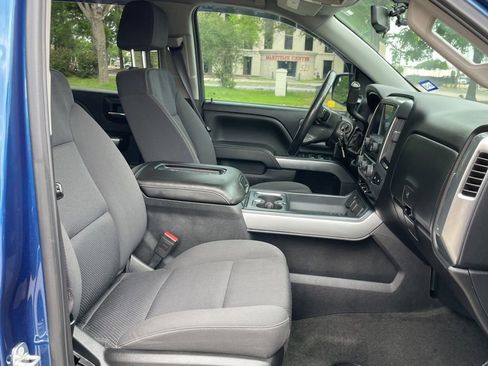Used 2017 Chevrolet Silverado 1500 LT w/ Texas Edition image 14