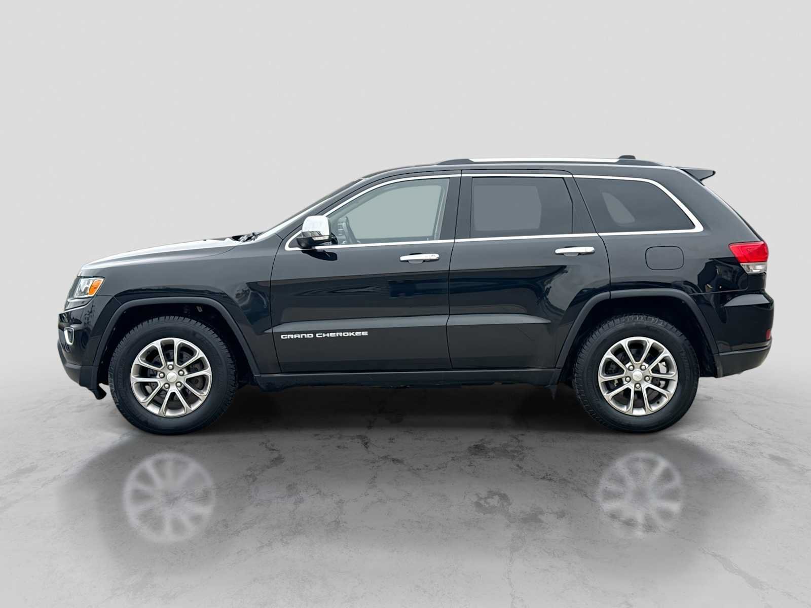 Used 2014 Jeep Grand Cherokee Limited AWD/4WD image 3