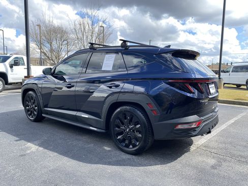 Used 2024 Hyundai Tucson XRT image 7