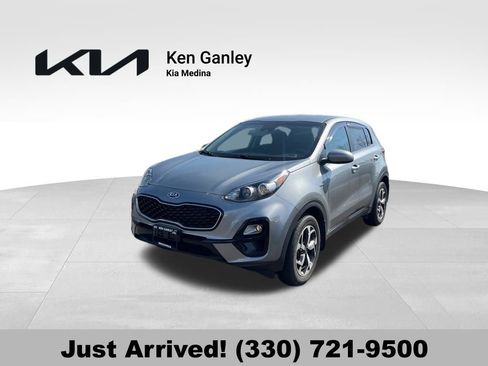 Used 2020 Kia Sportage LX AWD/4WD image 1