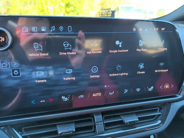 New 2026 Chevrolet Equinox EV RS FWD image 21