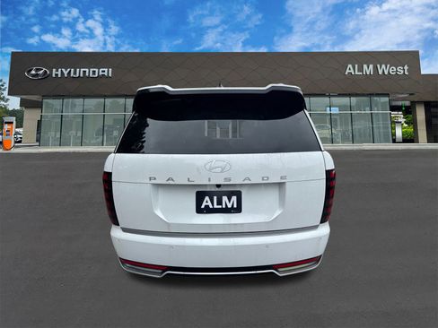 New 2026 Hyundai Palisade Calligraphy image 6