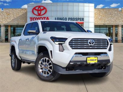 New 2025 Toyota Tacoma Limited