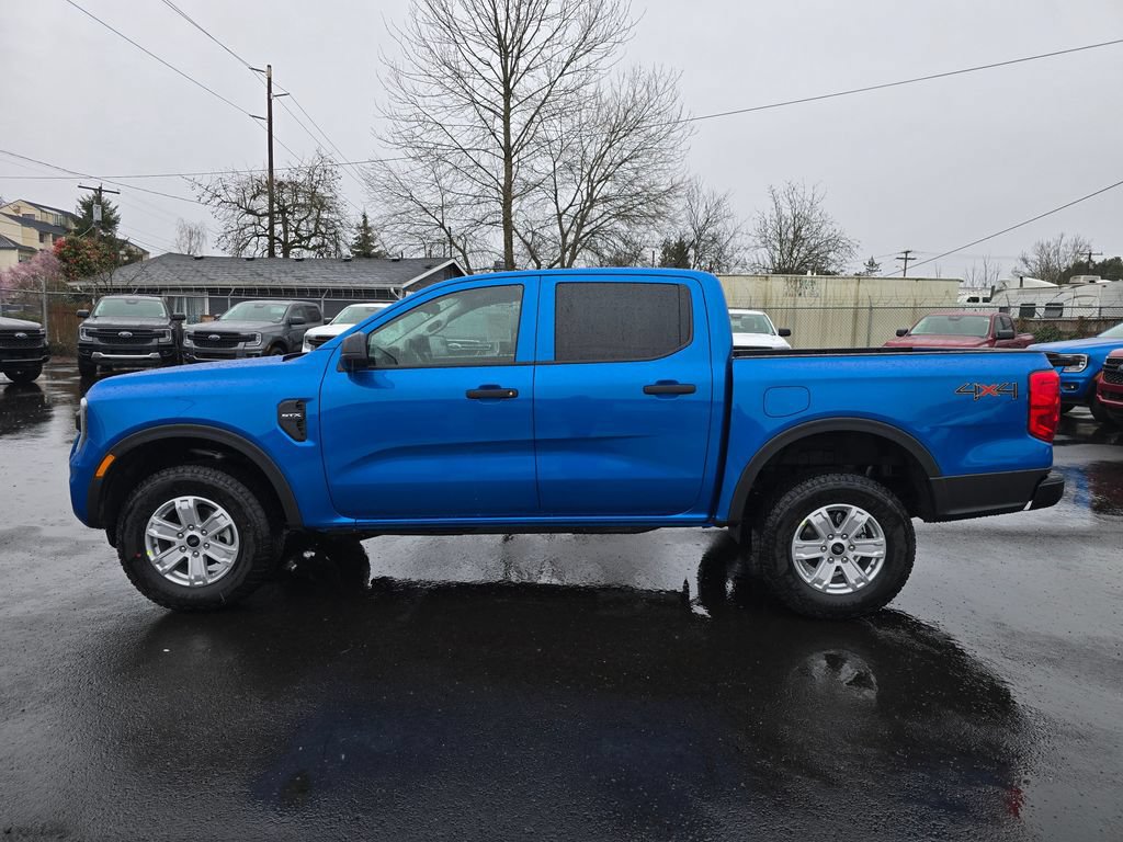 New 2026 Ford Ranger XL AWD/4WD image 9