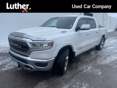 Used 2019 RAM 1500 Limited w/ Advanced Safety Group
