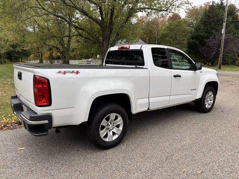 Used 2019 Chevrolet Colorado W/T w/ WT Convenience Package image 13