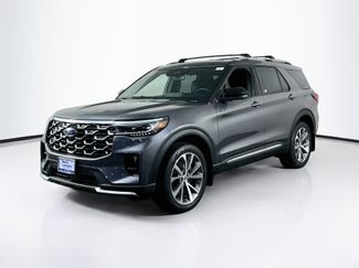 Used 2025 Ford Explorer Platinum w/ Ultimate Package AWD/4WD video 1