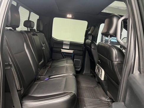 Used 2015 Ford F150 Lariat w/ Equipment Group 502A Luxury image 51