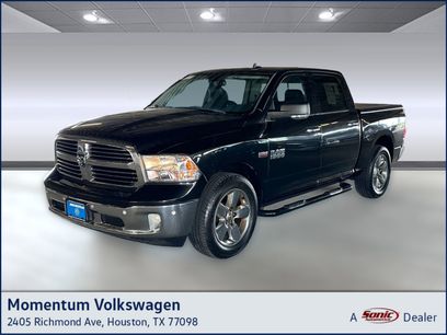Used 2016 RAM 1500 Lone Star
