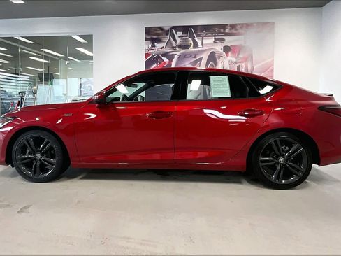 Used 2023 Acura Integra A-Spec image 3