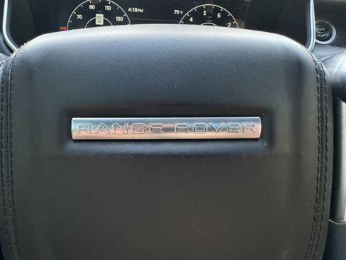 Used 2017 Land Rover Range Rover HSE image 70