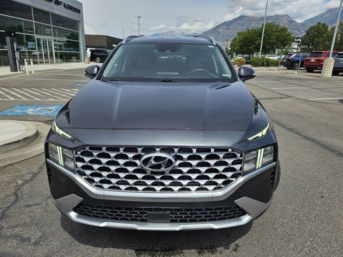 Used 2021 Hyundai Santa Fe SEL w/ Convenience Package AWD/4WD image 2