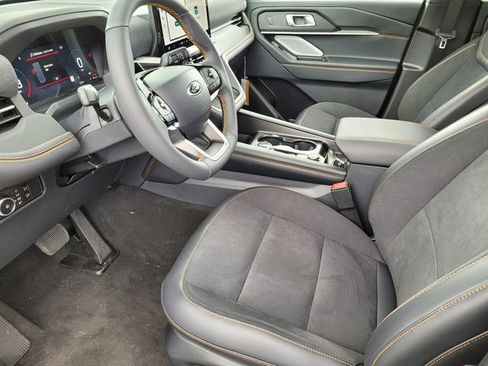 New 2026 Ford Explorer Tremor w/ Tremor Ultimate Package AWD/4WD image 11