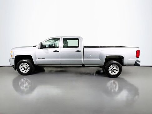 Used 2017 Chevrolet Silverado 3500 W/T RWD image 8