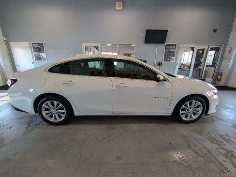 Used 2021 Chevrolet Malibu LT image 6