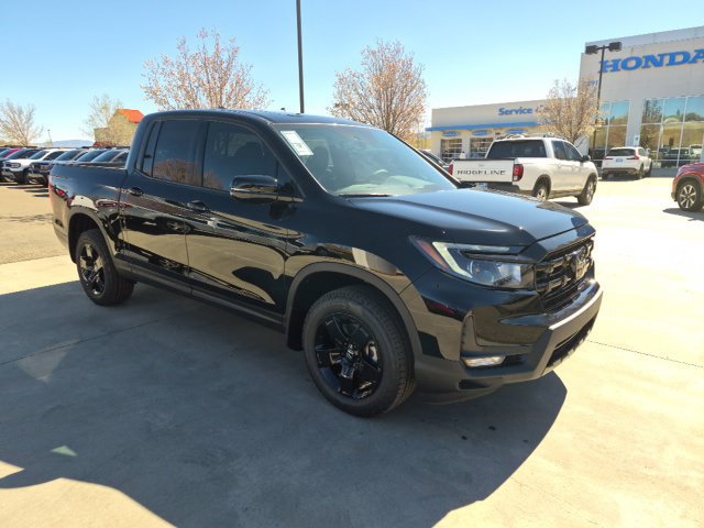 New 2026 Honda Ridgeline Black Edition image 10