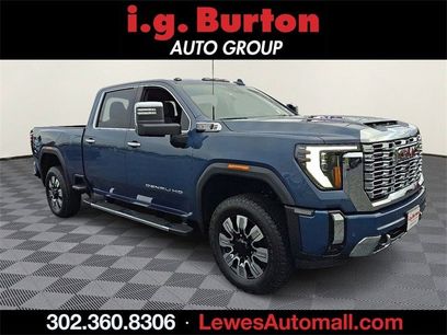 New 2026 GMC Sierra 2500 Denali w/ Denali Reserve Package