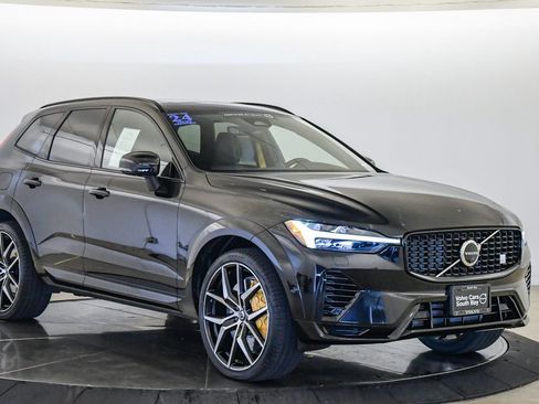 Certified 2024 Volvo XC60 T8 Polestar AWD/4WD image 6