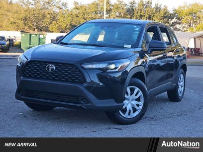 Used 2025 Toyota Corolla Cross L