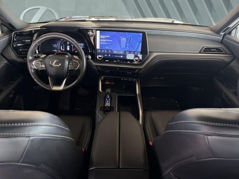 Certified 2025 Lexus TX 350 FWD w/ Technology Package image 13