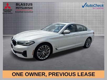 Used 2023 BMW 530i xDrive w/ Premium Package