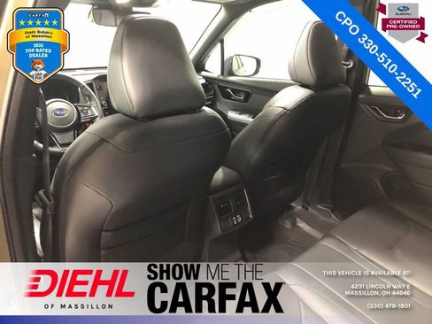 Used 2026 Subaru Forester Limited image 20