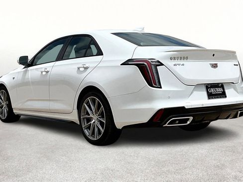New 2025 Cadillac CT4 Sport image 5