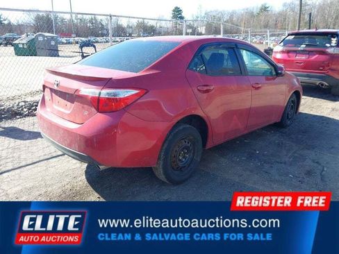 Used 2016 Toyota Corolla S image 7