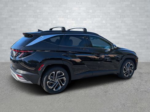 New 2026 Hyundai Tucson Limited image 5