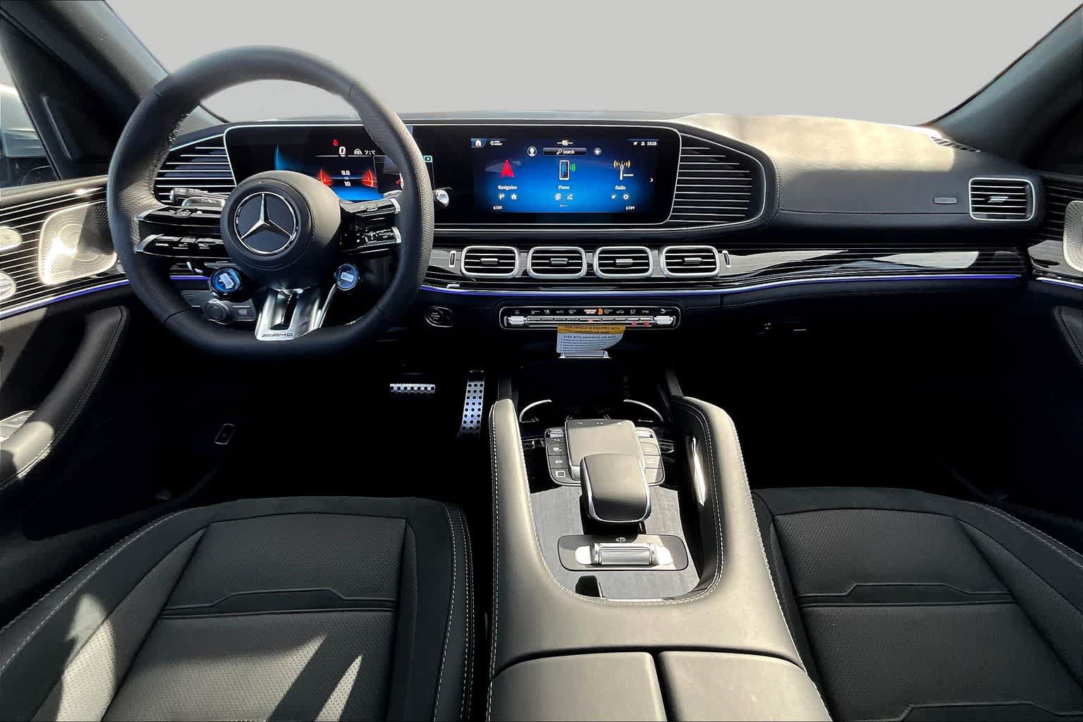 New 2026 Mercedes-Benz GLE 53 AMG 4MATIC image 8