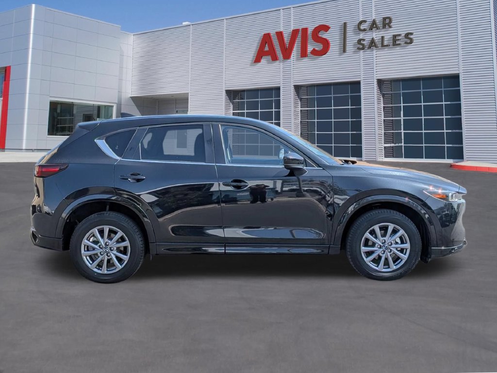 Used 2025 MAZDA CX-5 AWD 2.5 S w/ Preferred Package image 5