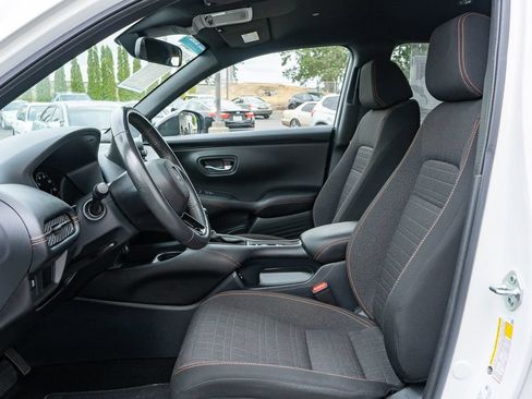 Certified 2024 Honda HR-V Sport image 25
