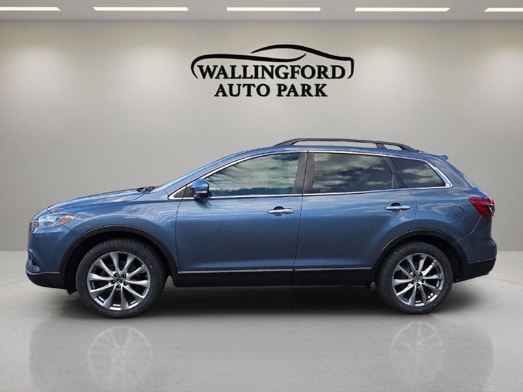 Used 2014 MAZDA CX-9 Grand Touring w/ GT Technology Package AWD/4WD image 7