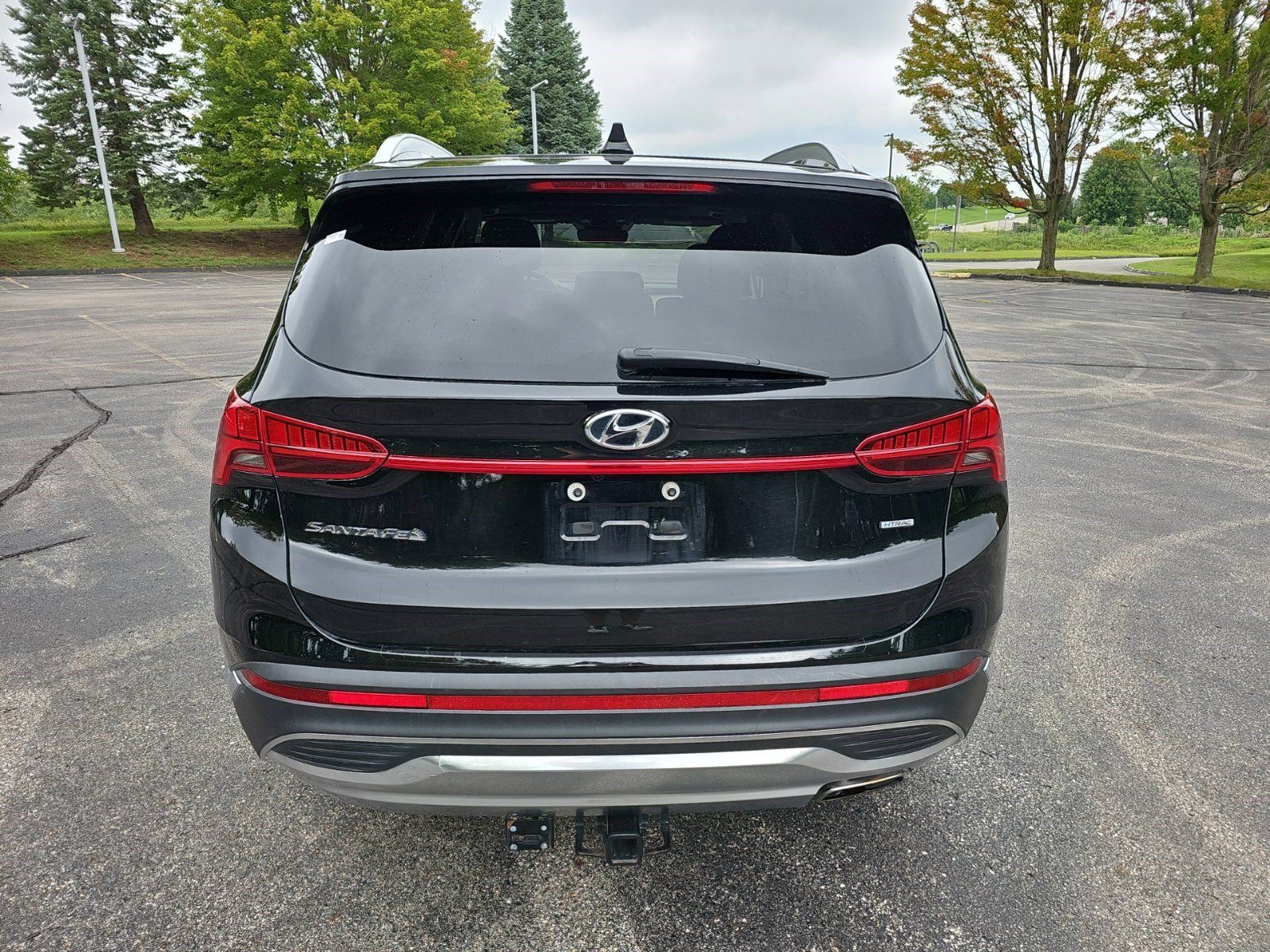 Used 2022 Hyundai Santa Fe SEL w/ Convenience + Premium Package AWD/4WD image 5