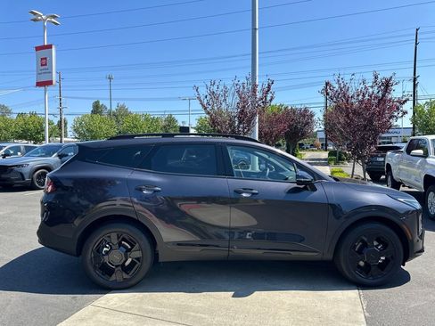 Used 2026 Kia Sportage X-Line w/ X-Line Premium Package AWD/4WD image 6