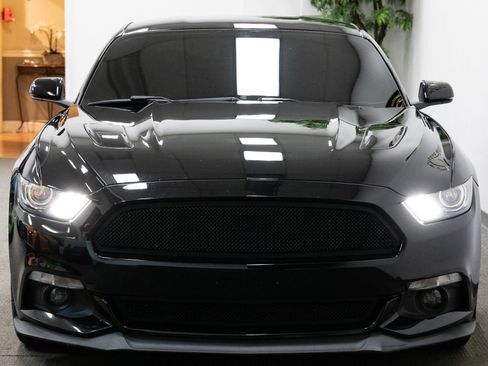 Used 2016 Ford Mustang GT Premium w/ GT Performance Package RWD image 11
