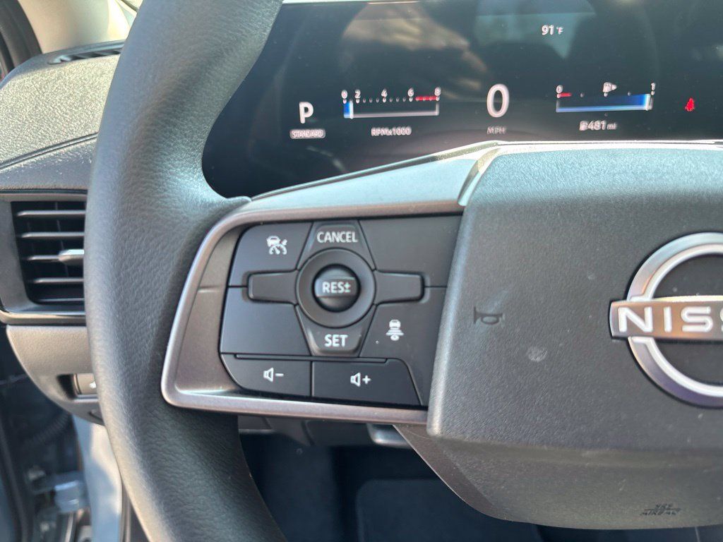Used 2026 Nissan Sentra SV w/ Floor Mat Package FWD image 18