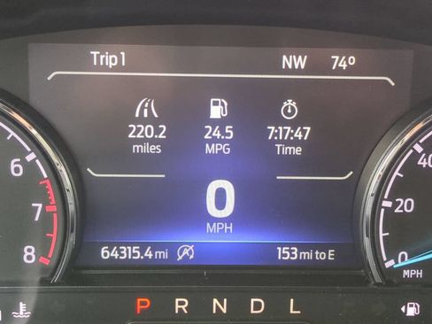 Used 2022 Ford Maverick Lariat w/ Equipment Group 500A Standard AWD/4WD image 24