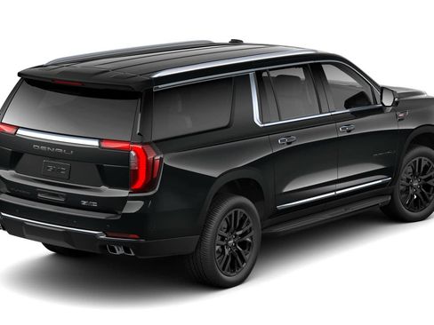New 2026 GMC Yukon XL Denali AWD/4WD image 3