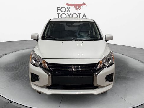 Used 2022 Mitsubishi Mirage ES FWD image 9