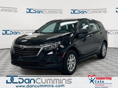 Used 2023 Chevrolet Equinox LS