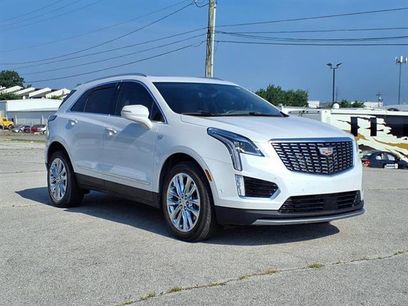 Used 2022 Cadillac XT5 Premium Luxury w/ Platinum Package