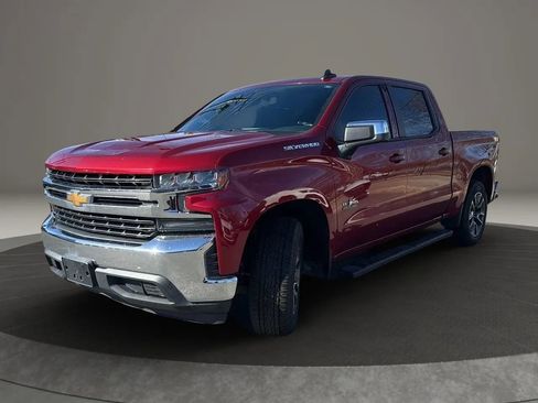 Used 2019 Chevrolet Silverado 1500 LT w/ Texas Edition image 3