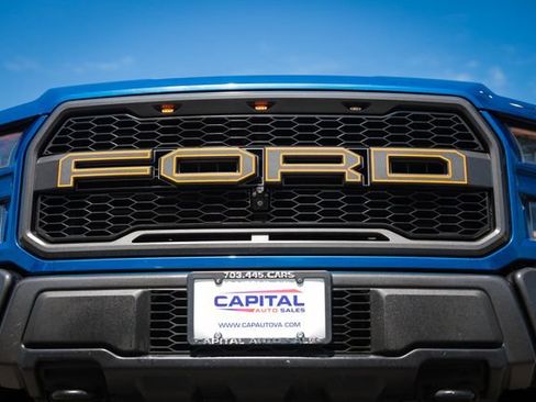 Used 2017 Ford F150 Raptor w/ Equipment Group 802A Luxury AWD/4WD image 8