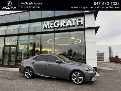Used 2015 Lexus IS 350 AWD