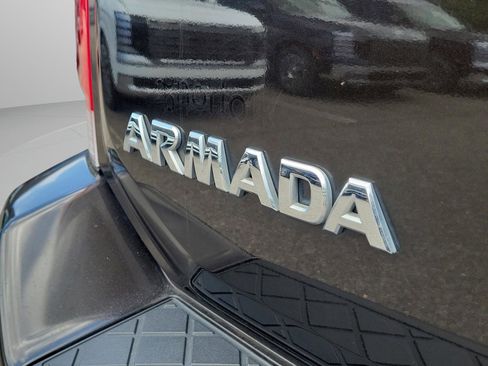 Used 2015 Nissan Armada SV AWD/4WD image 43
