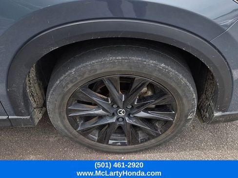 Used 2023 MAZDA CX-5 Carbon Edition AWD/4WD image 8