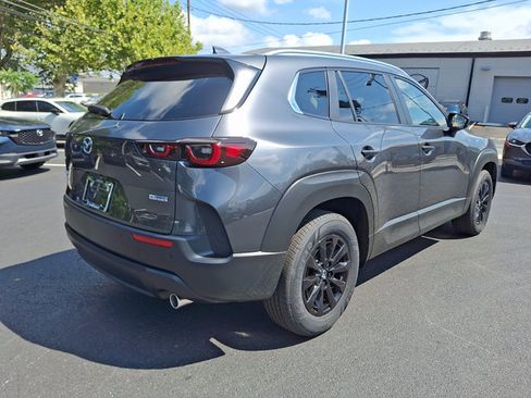 New 2026 MAZDA CX-50 2.5 Hybrid w/ Cargo Package AWD/4WD image 7