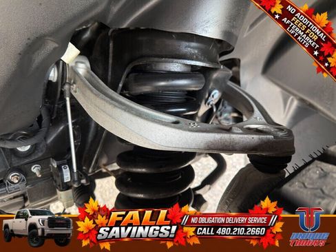 Used 2026 RAM 1500 RHO AWD/4WD image 13