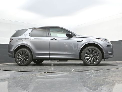 New 2025 Land Rover Discovery Sport S AWD/4WD image 36